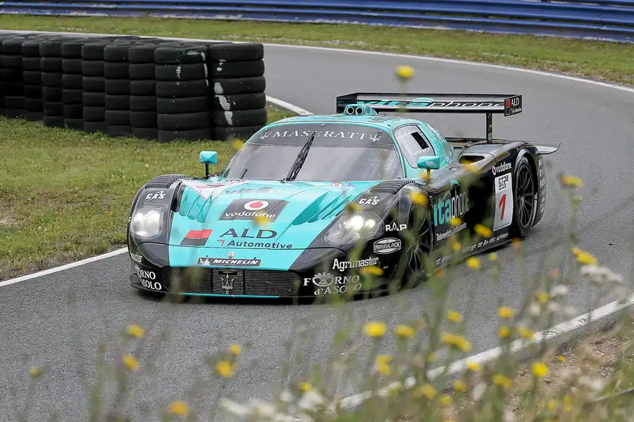 051 | 2007 | Motopark Oschersleben | FIA GT Championship | © carsten riede fotografie