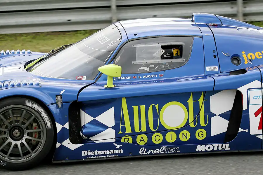 052 | 2007 | Motopark Oschersleben | FIA GT Championship | © carsten riede fotografie
