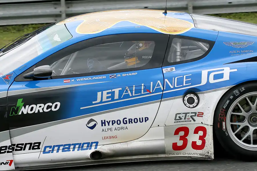 054 | 2007 | Motopark Oschersleben | FIA GT Championship | © carsten riede fotografie