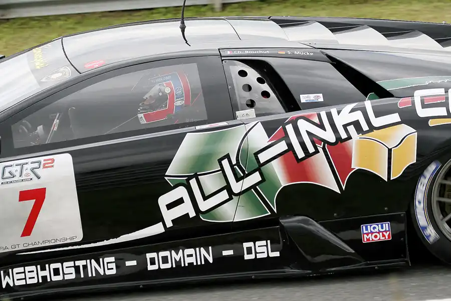 056 | 2007 | Motopark Oschersleben | FIA GT Championship | © carsten riede fotografie