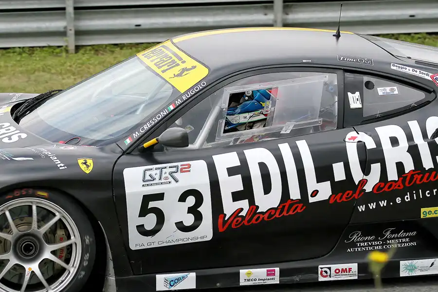057 | 2007 | Motopark Oschersleben | FIA GT Championship | © carsten riede fotografie