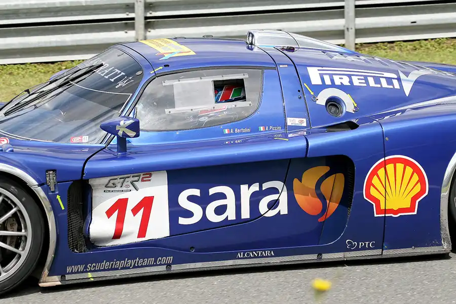 058 | 2007 | Motopark Oschersleben | FIA GT Championship | © carsten riede fotografie
