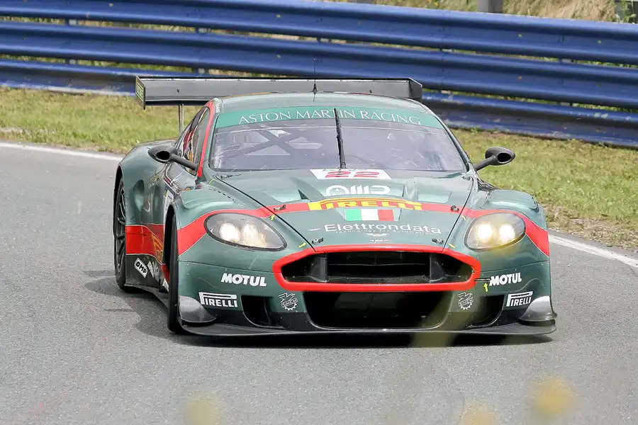 060 | 2007 | Motopark Oschersleben | FIA GT Championship | © carsten riede fotografie