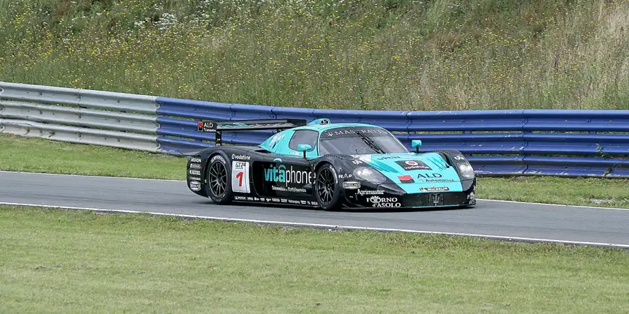 061 | 2007 | Motopark Oschersleben | FIA GT Championship | © carsten riede fotografie