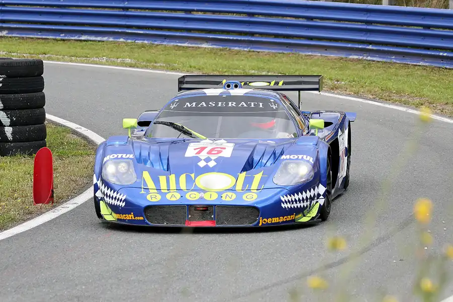 064 | 2007 | Motopark Oschersleben | FIA GT Championship | © carsten riede fotografie