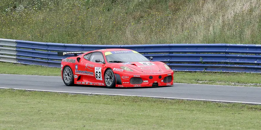 065 | 2007 | Motopark Oschersleben | FIA GT Championship | © carsten riede fotografie