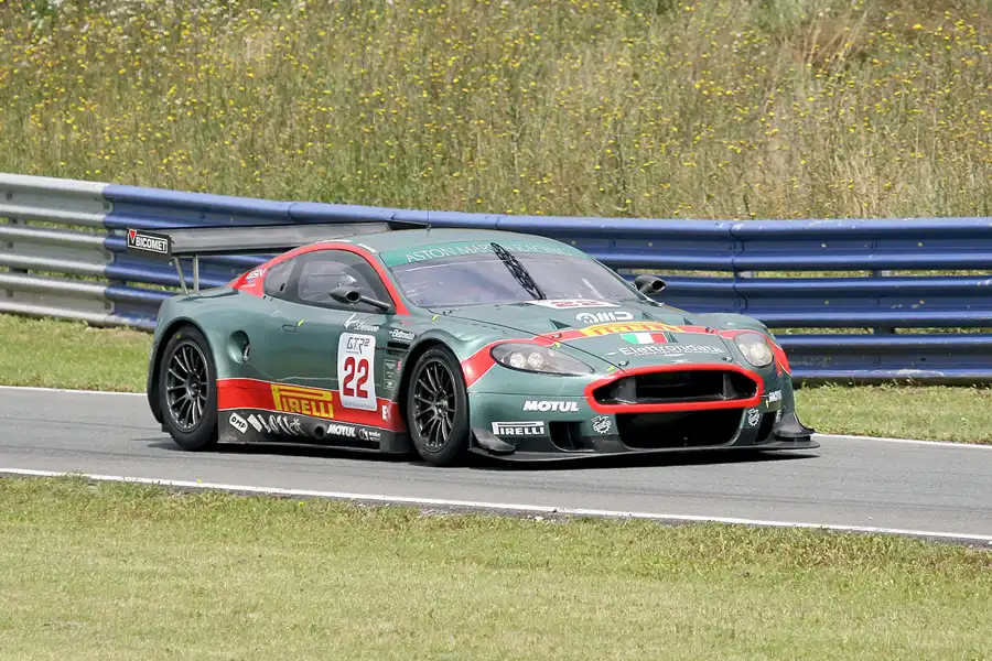 069 | 2007 | Motopark Oschersleben | FIA GT Championship | © carsten riede fotografie