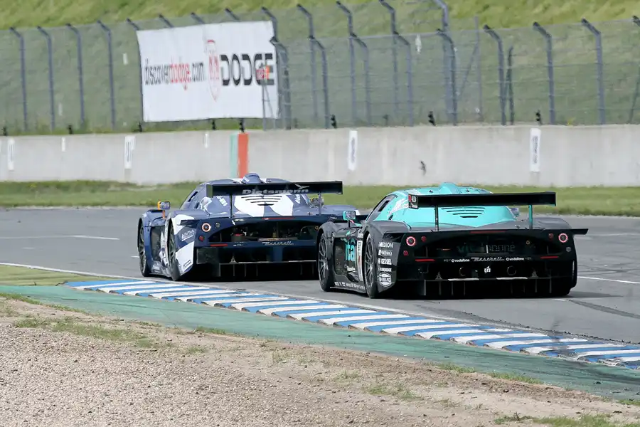 070 | 2007 | Motopark Oschersleben | FIA GT Championship | © carsten riede fotografie