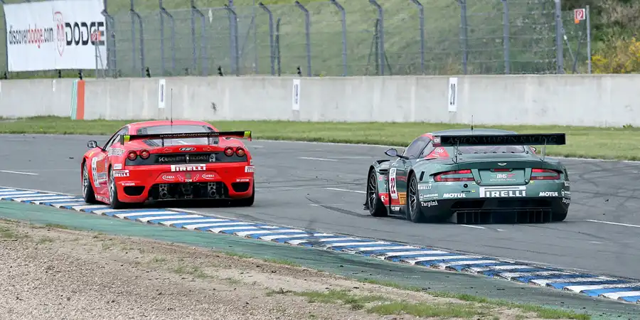 072 | 2007 | Motopark Oschersleben | FIA GT Championship | © carsten riede fotografie