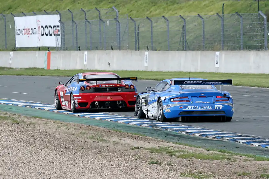074 | 2007 | Motopark Oschersleben | FIA GT Championship | © carsten riede fotografie