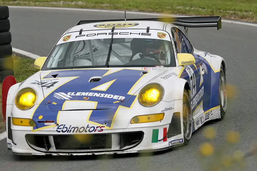 076 | 2007 | Motopark Oschersleben | FIA GT Championship | © carsten riede fotografie