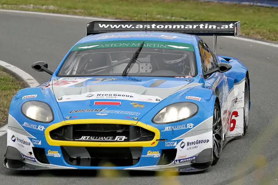 077 | 2007 | Motopark Oschersleben | FIA GT Championship | © carsten riede fotografie