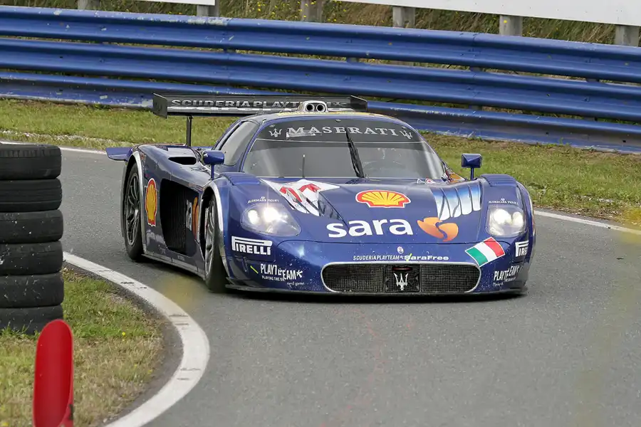 079 | 2007 | Motopark Oschersleben | FIA GT Championship | © carsten riede fotografie