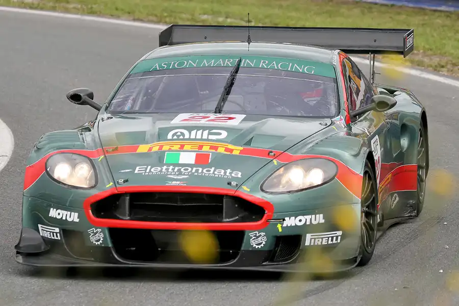 080 | 2007 | Motopark Oschersleben | FIA GT Championship | © carsten riede fotografie