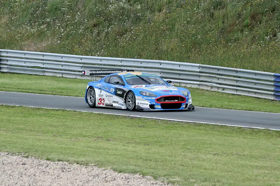 081 | 2007 | Motopark Oschersleben | FIA GT Championship | © carsten riede fotografie