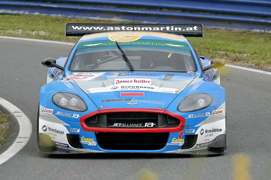 082 | 2007 | Motopark Oschersleben | FIA GT Championship | © carsten riede fotografie