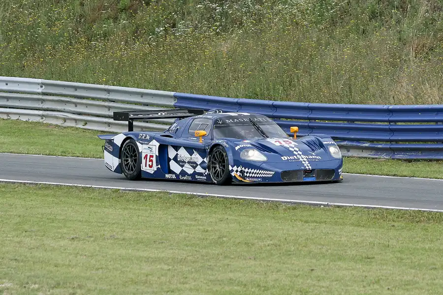 084 | 2007 | Motopark Oschersleben | FIA GT Championship | © carsten riede fotografie
