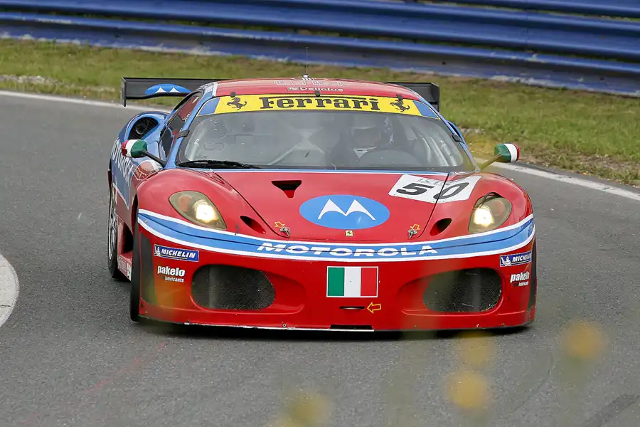 086 | 2007 | Motopark Oschersleben | FIA GT Championship | © carsten riede fotografie