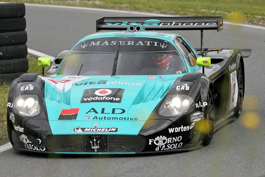 087 | 2007 | Motopark Oschersleben | FIA GT Championship | © carsten riede fotografie