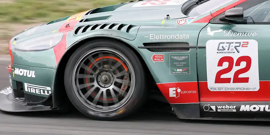 088 | 2007 | Motopark Oschersleben | FIA GT Championship | © carsten riede fotografie