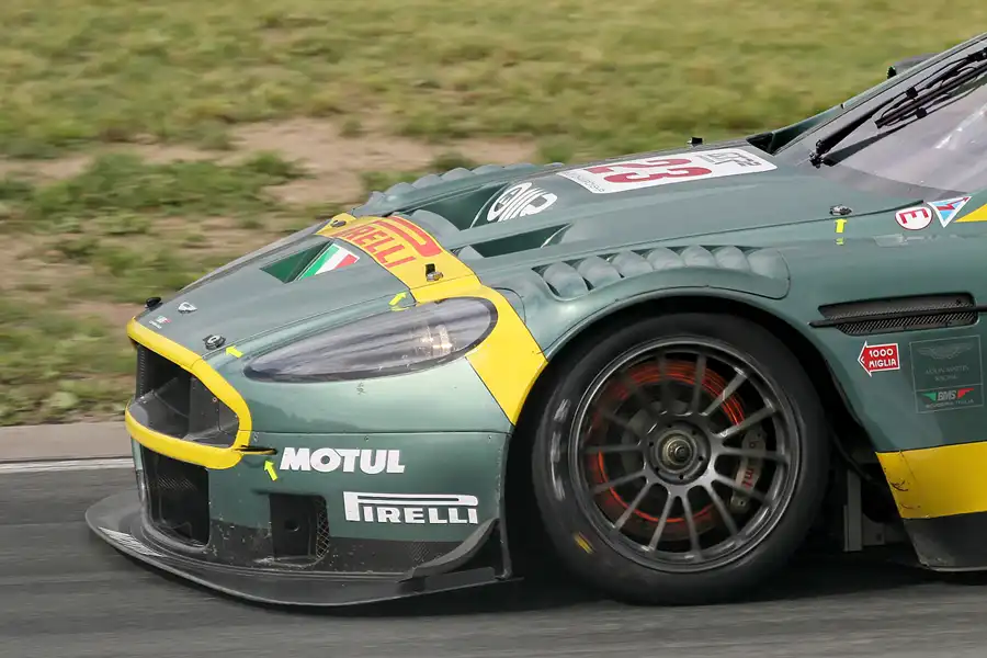 089 | 2007 | Motopark Oschersleben | FIA GT Championship | © carsten riede fotografie