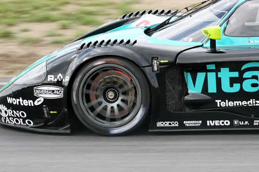 090 | 2007 | Motopark Oschersleben | FIA GT Championship | © carsten riede fotografie