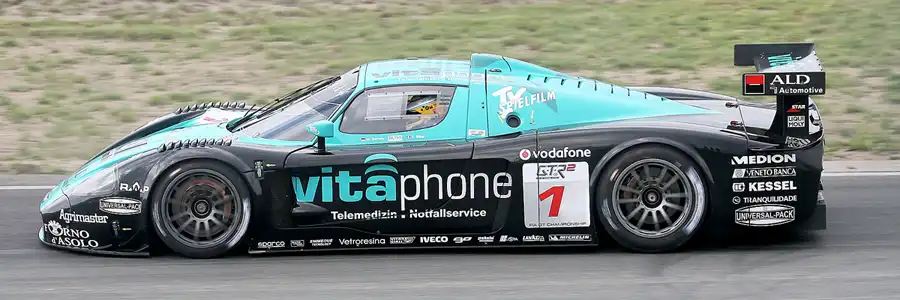 096 | 2007 | Motopark Oschersleben | FIA GT Championship | © carsten riede fotografie