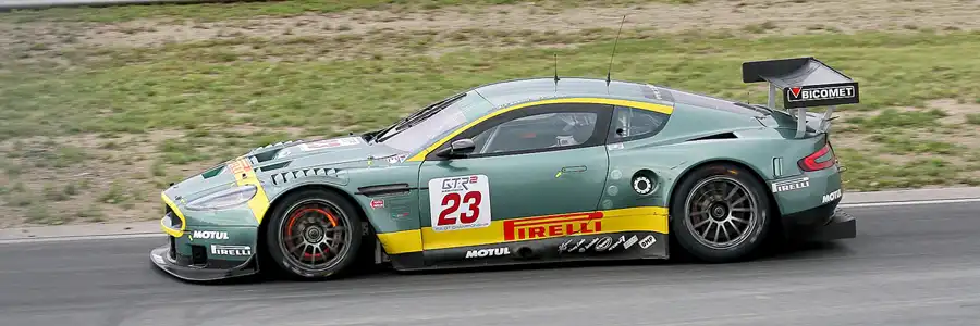 097 | 2007 | Motopark Oschersleben | FIA GT Championship | © carsten riede fotografie