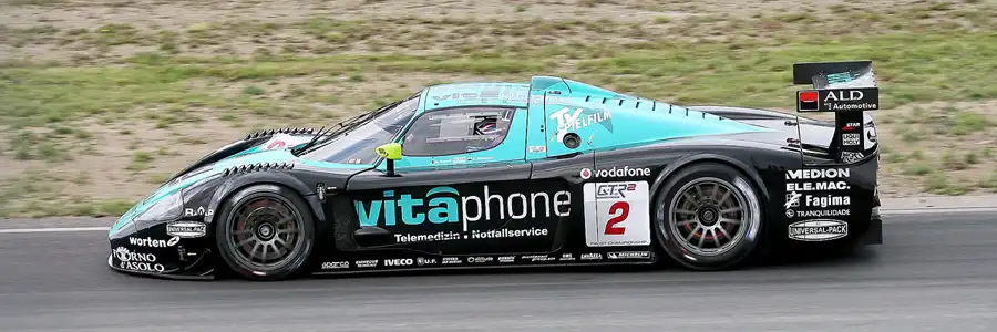 098 | 2007 | Motopark Oschersleben | FIA GT Championship | © carsten riede fotografie