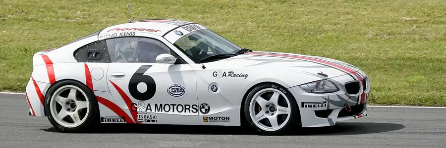 099 | 2007 | Motopark Oschersleben | GT4 European Cup | © carsten riede fotografie