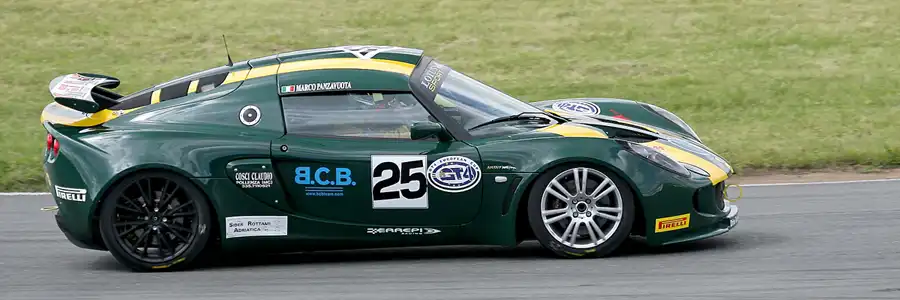 100 | 2007 | Motopark Oschersleben | GT4 European Cup | © carsten riede fotografie