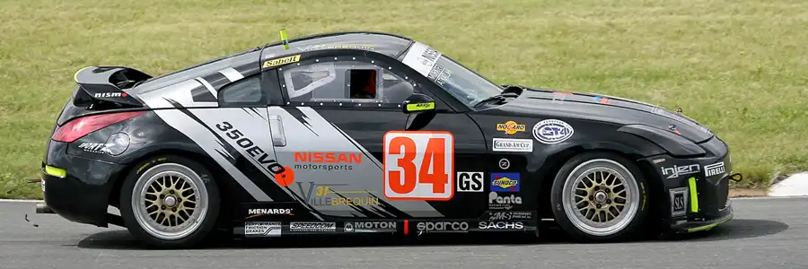 101 | 2007 | Motopark Oschersleben | GT4 European Cup | © carsten riede fotografie