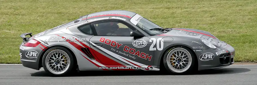 103 | 2007 | Motopark Oschersleben | GT4 European Cup | © carsten riede fotografie