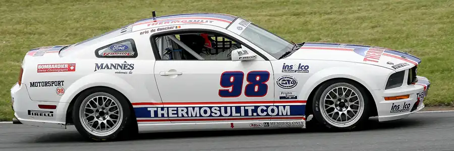 104 | 2007 | Motopark Oschersleben | GT4 European Cup | © carsten riede fotografie