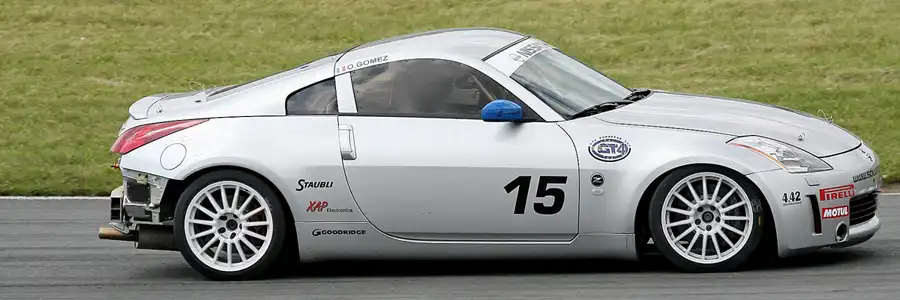 106 | 2007 | Motopark Oschersleben | GT4 European Cup | © carsten riede fotografie