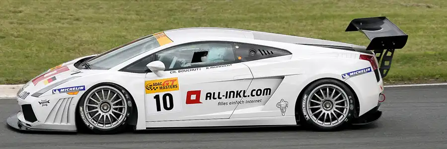 109 | 2007 | Motopark Oschersleben | ADAC GT Masters | © carsten riede fotografie