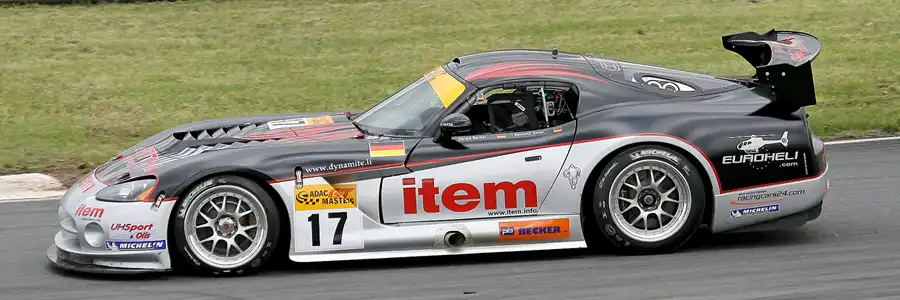 111 | 2007 | Motopark Oschersleben | ADAC GT Masters | © carsten riede fotografie