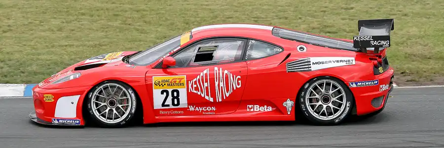 112 | 2007 | Motopark Oschersleben | ADAC GT Masters | © carsten riede fotografie