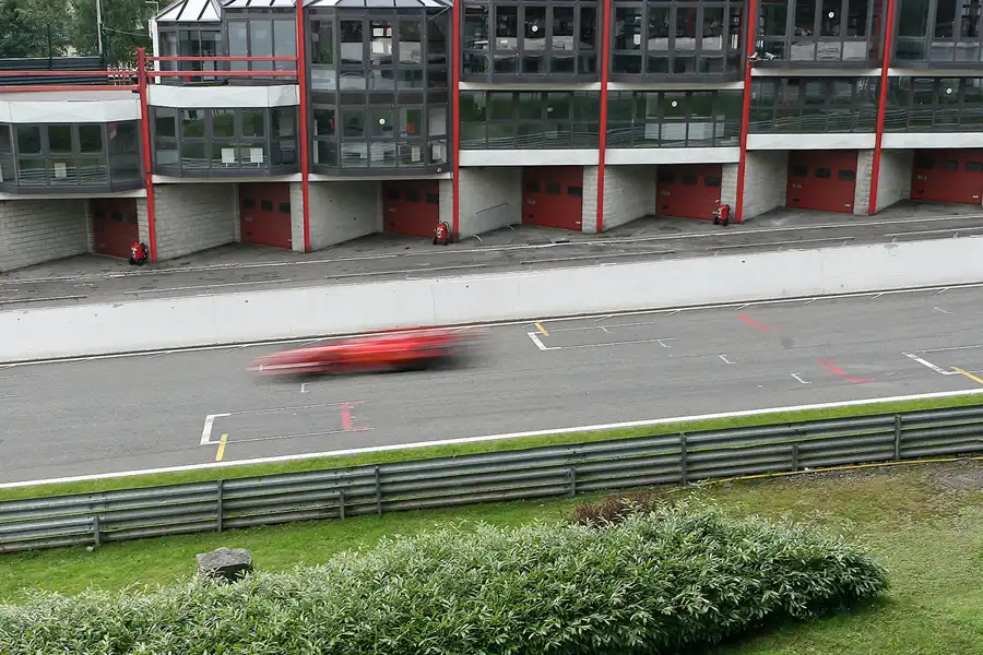 081 | 2007 | Spa-Francorchamps | Circuit De Spa-Francorchamps | © carsten riede fotografie