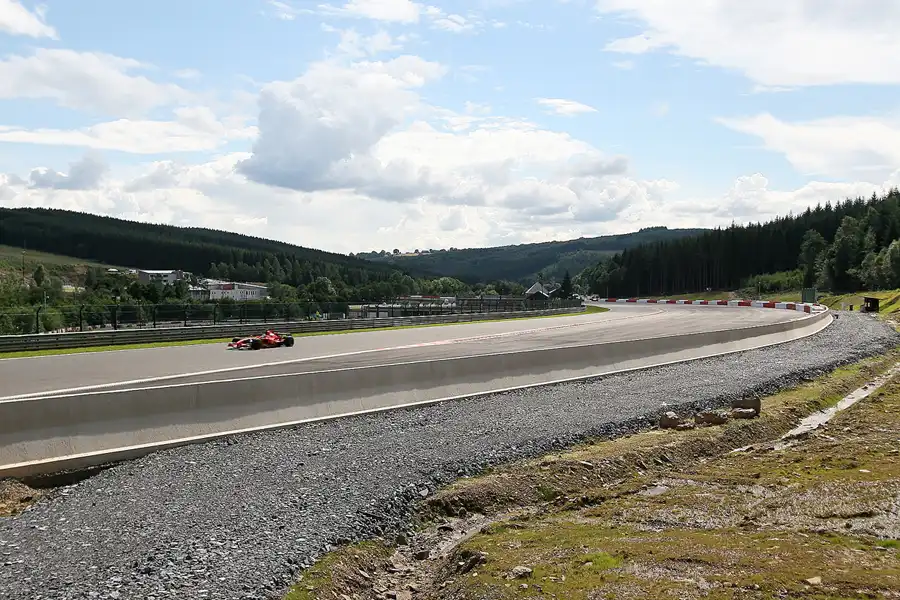 085 | 2007 | Spa-Francorchamps | Circuit De Spa-Francorchamps | © carsten riede fotografie