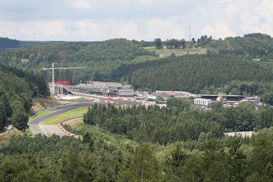 092 | 2007 | Spa-Francorchamps | Circuit De Spa-Francorchamps | © carsten riede fotografie