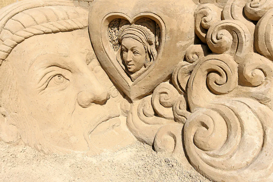 036 | 2007 | Berlin | Sandsation 07 – Internationales Sandskulpturenfestival | © carsten riede fotografie