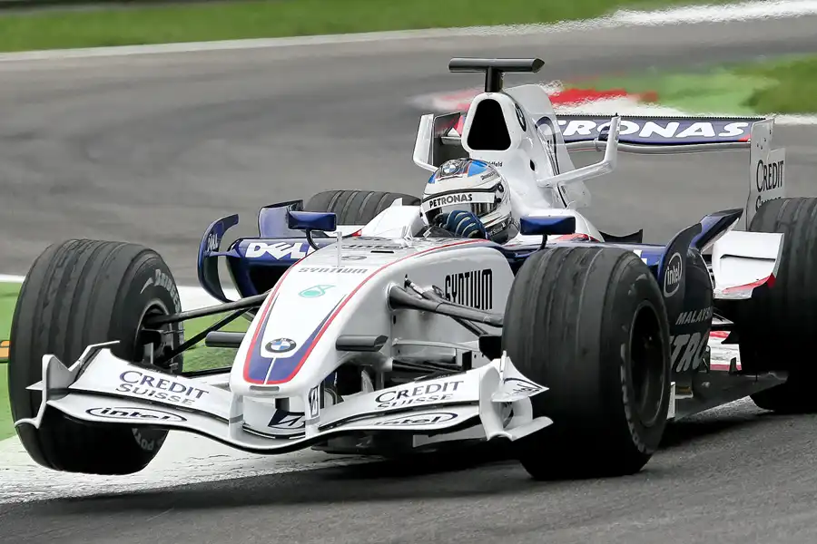 003 | 2007 | Monza | BMW Sauber-BMW F1.07 | Nick Heidfeld | © carsten riede fotografie