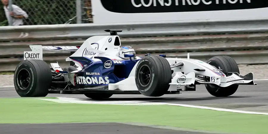 004 | 2007 | Monza | BMW Sauber-BMW F1.07 | Nick Heidfeld | © carsten riede fotografie