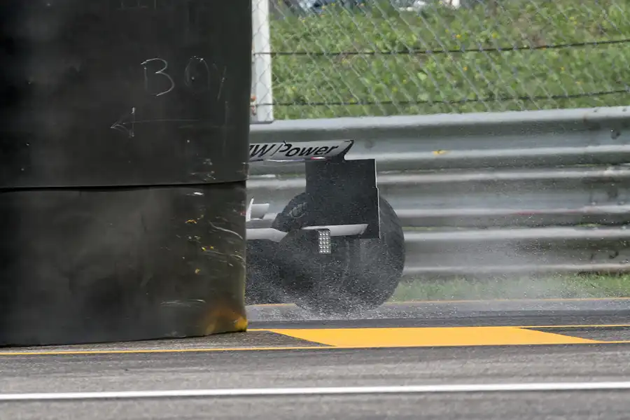 006 | 2007 | Monza | BMW Sauber-BMW F1.07 | Robert Kubica | © carsten riede fotografie