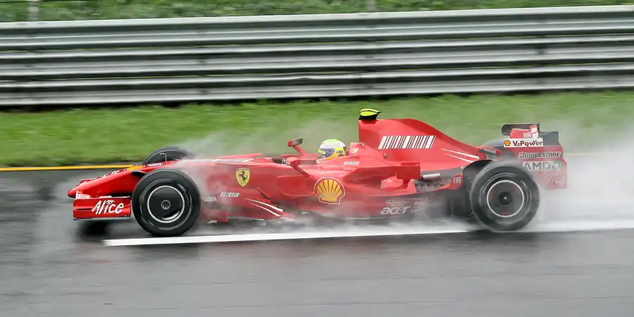 014 | 2007 | Monza | Ferrari F2007 | Felipe Massa | © carsten riede fotografie
