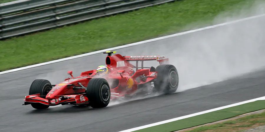 013 | 2007 | Monza | Ferrari F2007 | Felipe Massa | © carsten riede fotografie