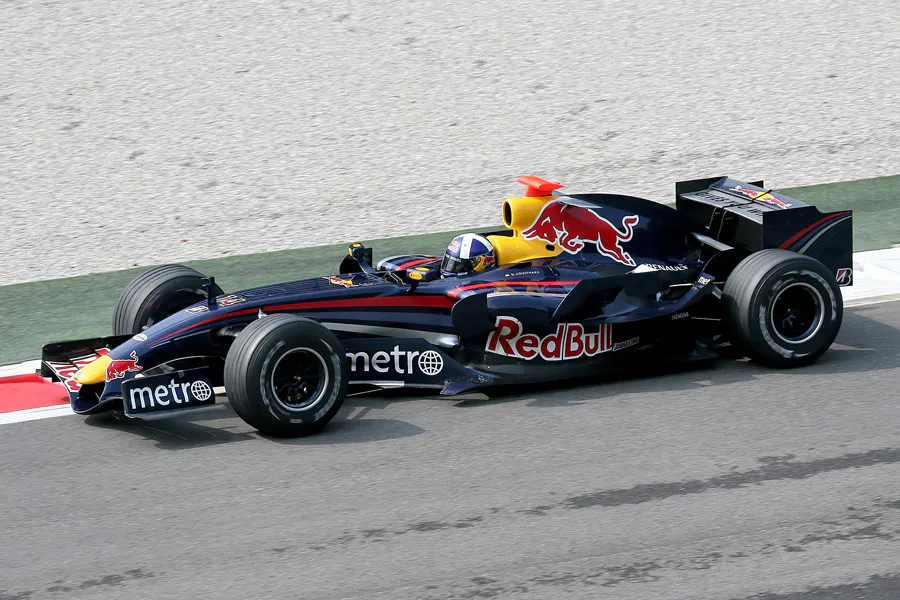 052 | 2007 | Monza | Red Bull-Renault RB3 | David Coulthard | © carsten riede fotografie