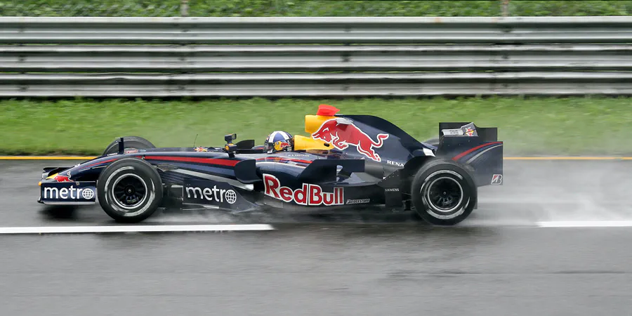 056 | 2007 | Monza | Red Bull-Renault RB3 | David Coulthard | © carsten riede fotografie