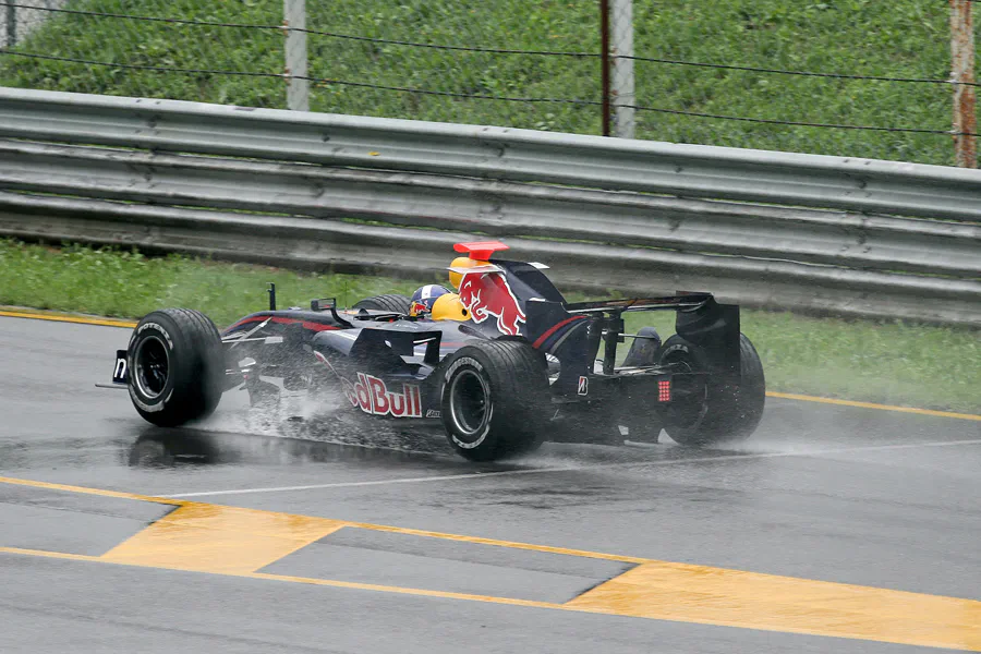 057 | 2007 | Monza | Red Bull-Renault RB3 | David Coulthard | © carsten riede fotografie